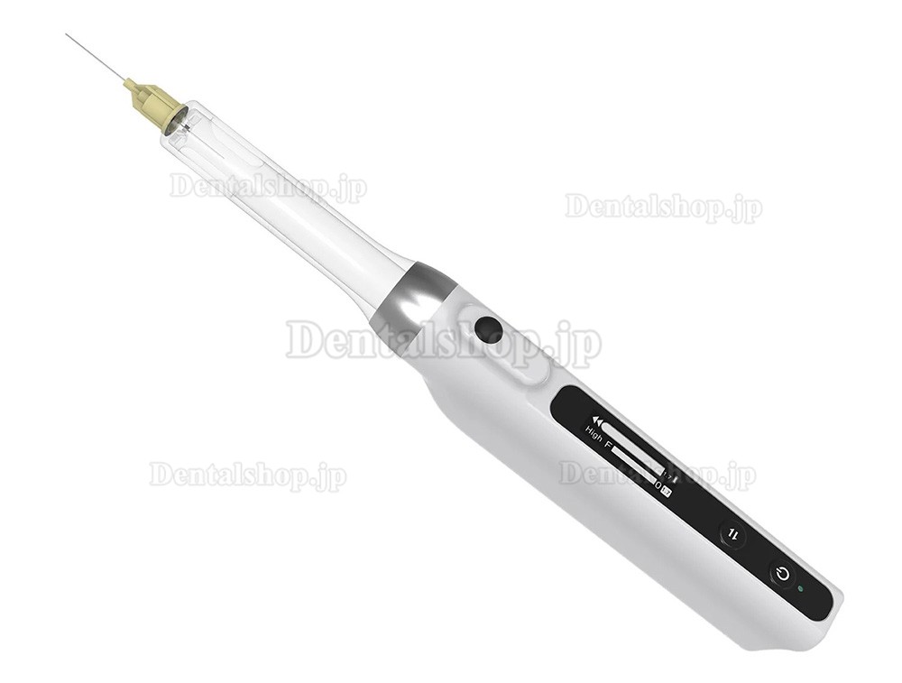 歯科電動麻酔器 ペン型口腔麻酔装置